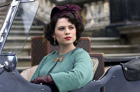 Hayley Atwell Breasts Scene in Brideshead Revisited .